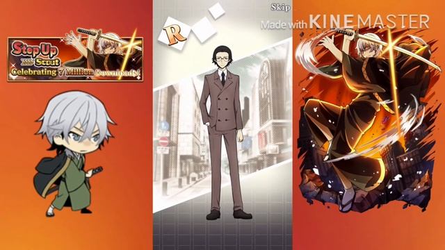 Worst Luck Yet... (7 Million Celebration Banner Step-Ups 1-8) | Bungou Stray Dogs: Tales of the Los смотреть онлайн