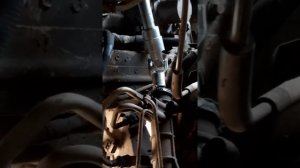 Замена вала рулевой колонки Рено Мастер 3