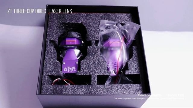 KUS Carbon ZT Laser ! Let's have a look at the effect on road paving effect! смотреть онлайн