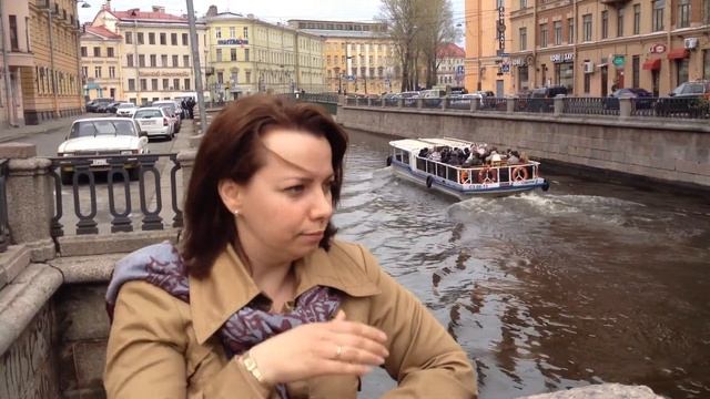 Это Питер...;) смотреть онлайн