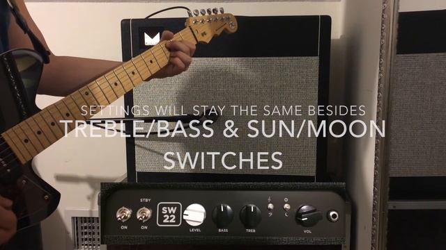 Morgan SW22 - Super Short Demo - SweetwaterUnboxing смотреть онлайн