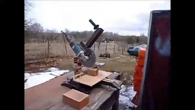 Штука пилить кирпич из полировалки и торцовки смотреть онлайн