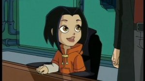 Приключения Джеки Чана / Jackie Chan Adventures – 3 сезон 17 серия