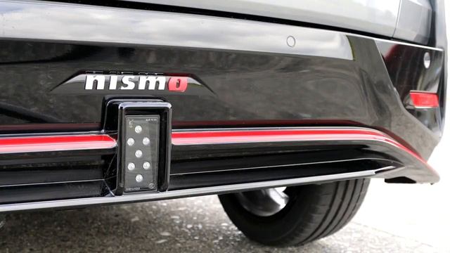 2021 Nissan Note Aura Nismo - Up Close