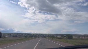 Автопрогулка Александровка|Село Александровка Александровского района Оренбургской области |23.03.2