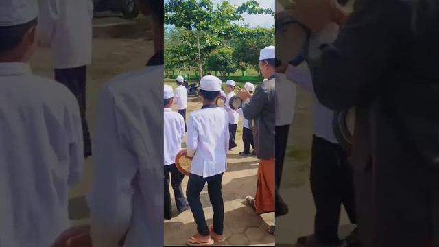 MIN 3 Batang Hari : Isra Mi'raj Nabi Muhammad di aula Min 3 Batang Hari смотреть онлайн