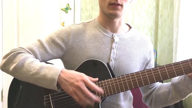 ГИТАРНЫЙ БОЙ // ПРИЁМ РАСГЕАДО смотреть онлайн