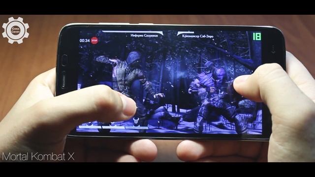 HOMTOM HT6 - GAME TEST | ИГРОТЕСТ (FPS - во всех современных играх) смотреть онлайн