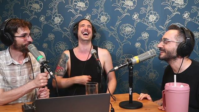 12 - Myq Kaplan vs Borders смотреть онлайн