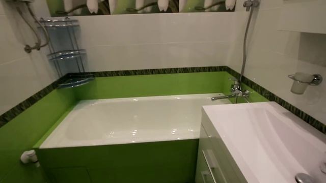 Ремонт ванной комнаты смотреть онлайн