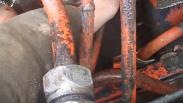 ЭО 2621 В 3 копка канав по периметру участка смотреть онлайн