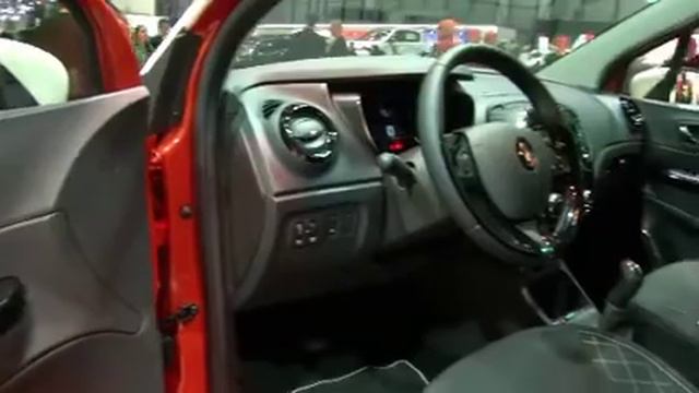 Fleet Europe at the Geneva Motor Show 2013 - New at the stands смотреть онлайн