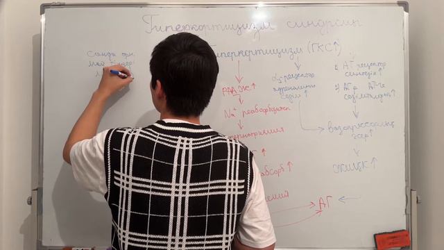 Гиперкортицизм | Патофизиология | Иценко-Кушинг синдромы