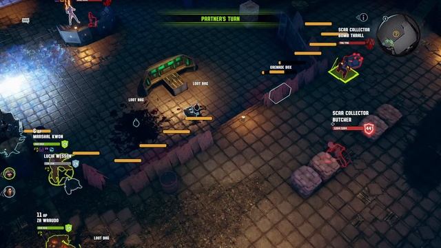 Let's Play Wasteland 3! Part 19 смотреть онлайн