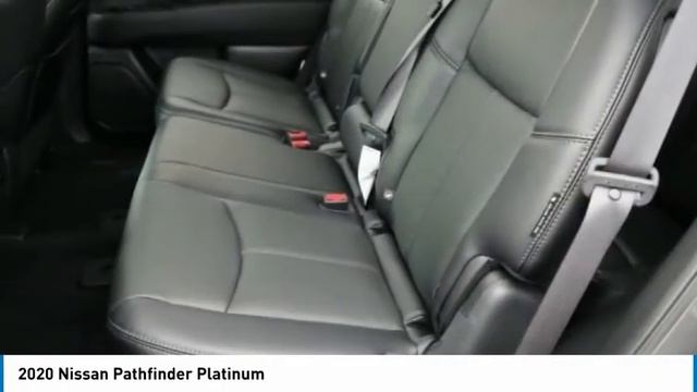 2020 Nissan Pathfinder Lakewood Colorado LC605218 смотреть онлайн