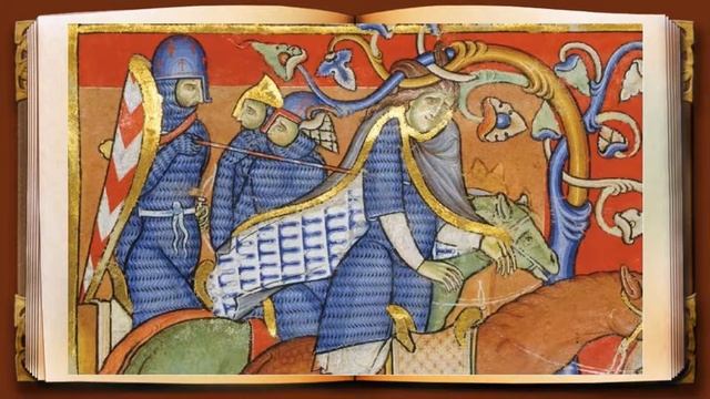 Занимательные факты о средневековье. Факт 26 - Как стать рыцарем смотреть онлайн