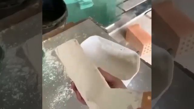 Имитация кирпича при помощи формы. смотреть онлайн