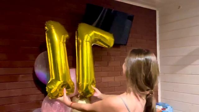 ДЕНЬ РОЖДЕНИЯ ДАРИНЫ)) праздник удался)) смотреть онлайн