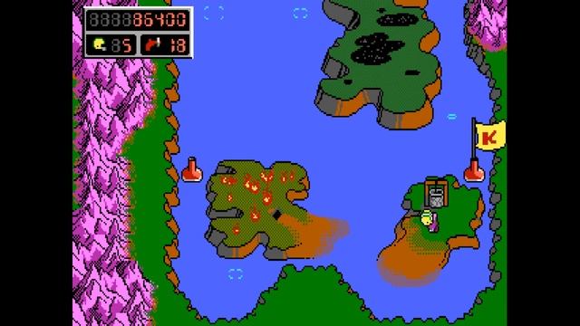 Commander Keen in Goodbye Galaxy - 03 Mild Brutality смотреть онлайн