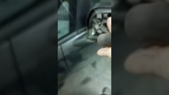 Как снять боковое зеркало с двери Opel Corsa смотреть онлайн