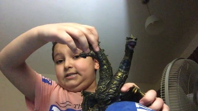 Godzilla Bandai review смотреть онлайн