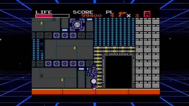 Zillion II "The Tri Formation" - Master System смотреть онлайн