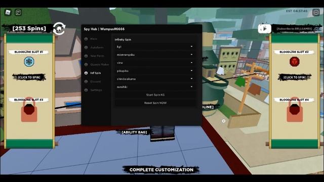 Roblox Shindo life |-Infinite Spin , Auto farm and More! Script pastebin смотреть онлайн
