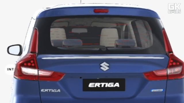 Kia Carens Vs Maruti Suzuki Ertiga 2022 | Detailed Comparison | Ertiga Zxi plus vs Carens Prestige смотреть онлайн