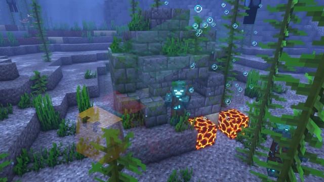 Обзор обновления майнкрафт 1.20 "Тропы и Сказки" смотреть онлайн