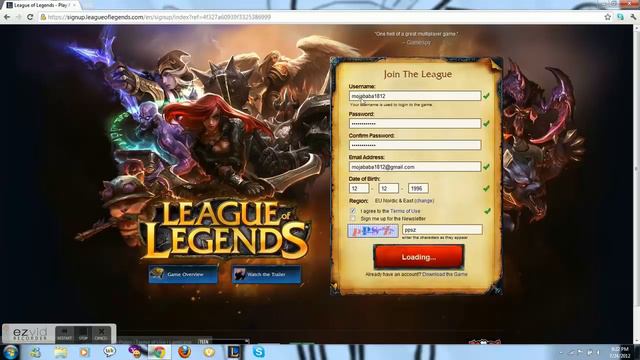 LoL - UNLIMITED RP hack ALL PATCHES! смотреть онлайн