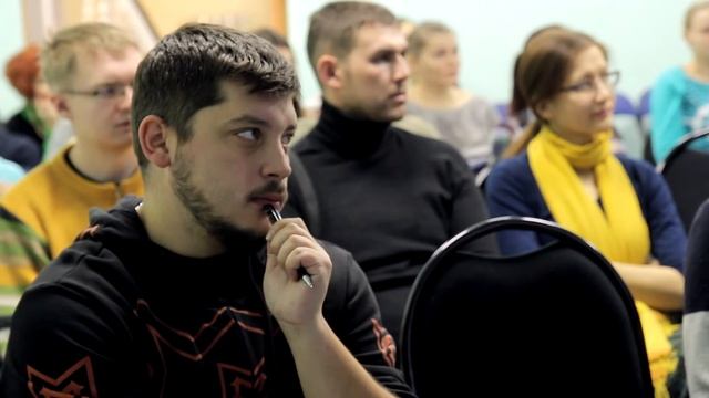 Семинар "Профессия - программист" смотреть онлайн