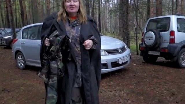 Грибной Мир. Окрытие сезона 2015. смотреть онлайн