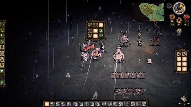 Don't Starve Shipwrecked #17 [AS WARLY] ►Tidal Waves!◀ Let's Play/Gameplay смотреть онлайн