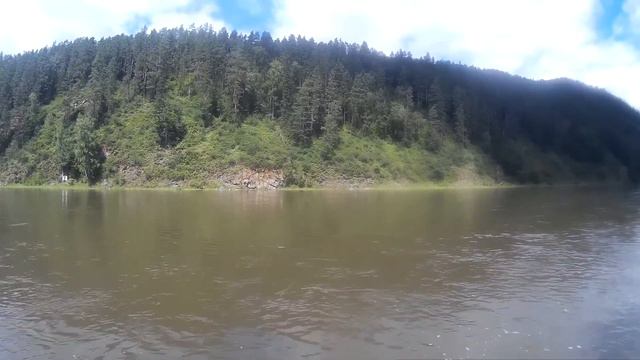 СПЛАВ ПО РЕКЕ МАНА НА БОЛЬШОМ ПЛОТУ. МИНУСЫ ДЛЯ МЕНЯ. ИЮЛЬ 2020. смотреть онлайн