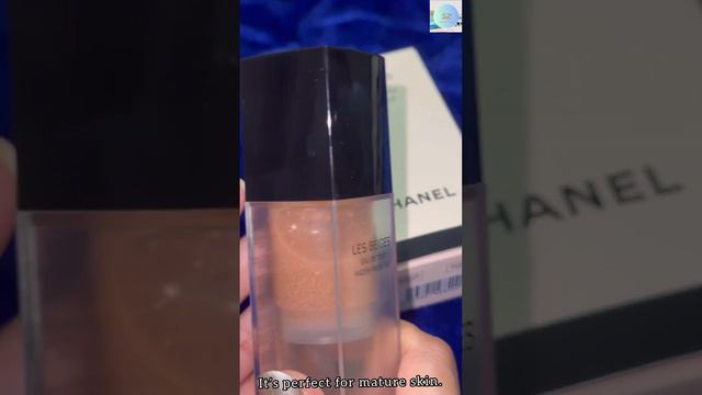 Chanel Les Beiges Water Fresh Tint Foundation❤️ #chanelmakeup #highendmakeup #beauty #makeup смотреть онлайн