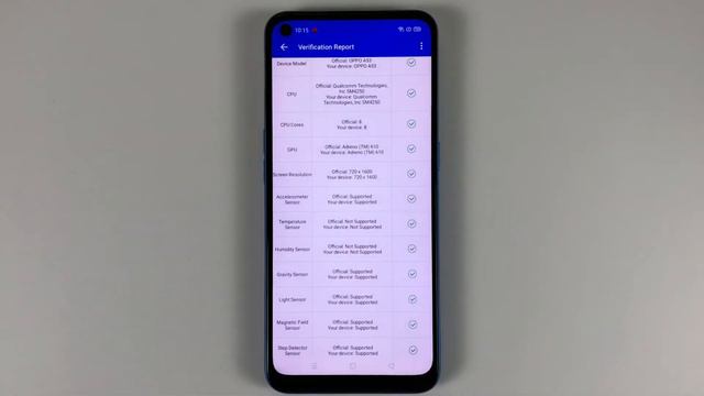 OPPO A53 Antutu Benchmark - Geekbench 5 смотреть онлайн