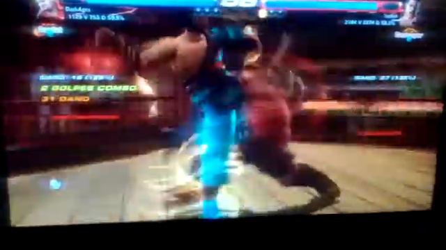 TTT2 DarkAgm (bob/nina) vs fai9al (feng/anna) смотреть онлайн