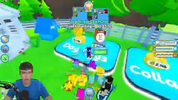 *NEW* ALL WORKING DOG WORLD UPDATE CODES FOR PET SIMULATOR X! ROBLOX PET SIMULATOR X CODES