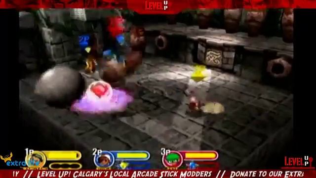 Extra-Life Day 1: Power Stone 2 Tournament смотреть онлайн