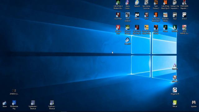 HOW TO SET UP VR STICKS ON A BUDGET (Playstation 3 Navigation Controller To PC Tutorial) смотреть онлайн