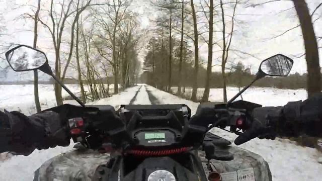 Geländefahrzeug Stels Guepard 850 смотреть онлайн