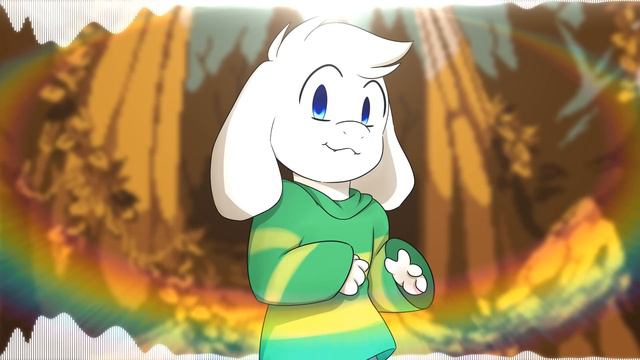 Undertale - His Theme Remix [Kamex] смотреть онлайн