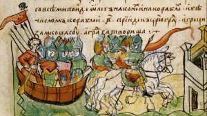 Повесть временных лет. Краткое содержание