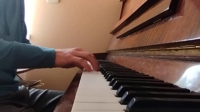 Скрябін - Мам piano cover смотреть онлайн
