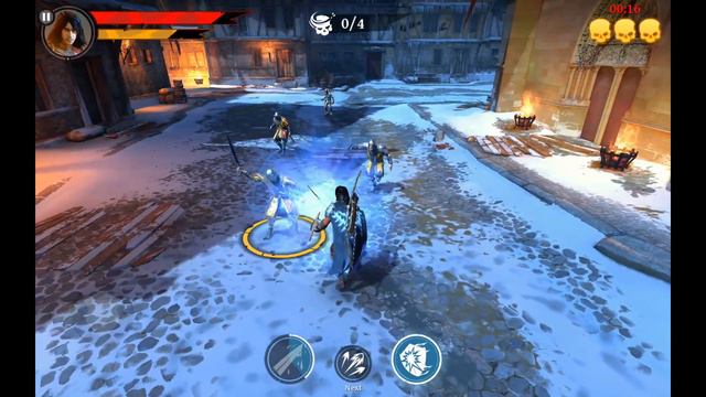 IRON BLADE - MEDIEVAL LEGENDS Android Gameplay смотреть онлайн