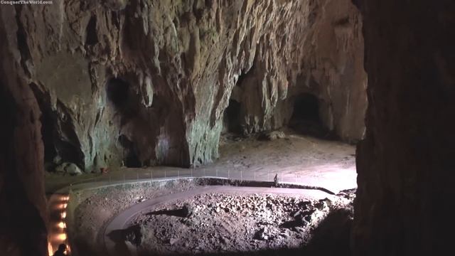 Most Amazing Cave in the World - SLOVENIA смотреть онлайн