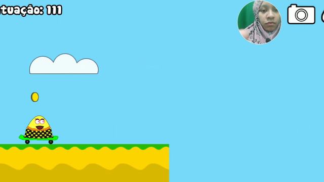 Pou My Virtual Pet Alien #65 смотреть онлайн