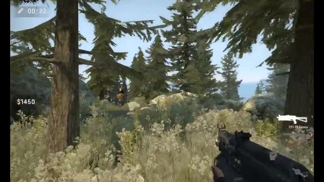 Из чего что было Pubg, Dayz,Cs go,Gang Beasts и For Honor! смотреть онлайн