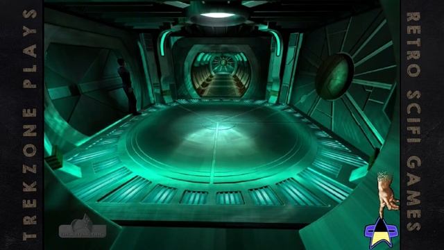 LIVE: Trekzone Plays Star Trek: Hidden Evil : The Romulan Base (3) смотреть онлайн
