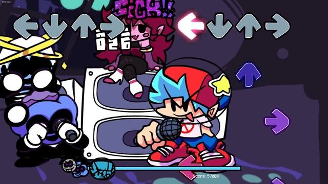 V.S. StarCatcher - 13 NEW Song Remixes - Friday Night Funkin' Mods смотреть онлайн